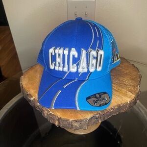 Pitbull Amaze Chicago Blue Embroidered  Cap